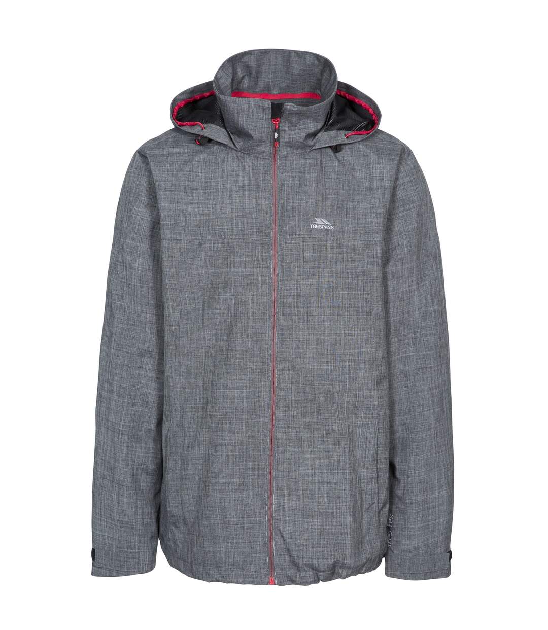 Trespass - Veste MOONSHINE - Homme (Gris foncé) - UTTP4591