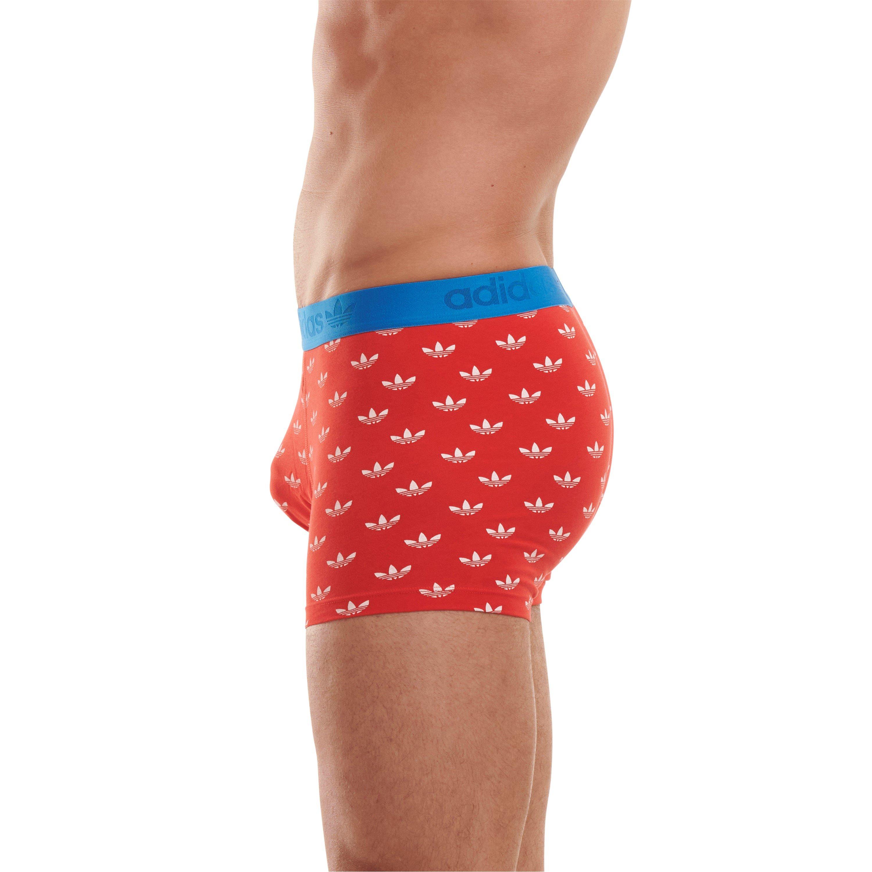 adidas Originals Comfort Flex Cotton 2 pack Boxer