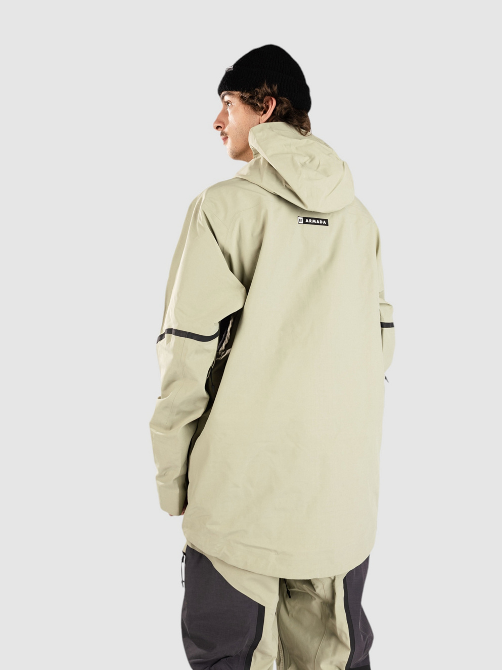 Armada Grands 3L Jacket macha