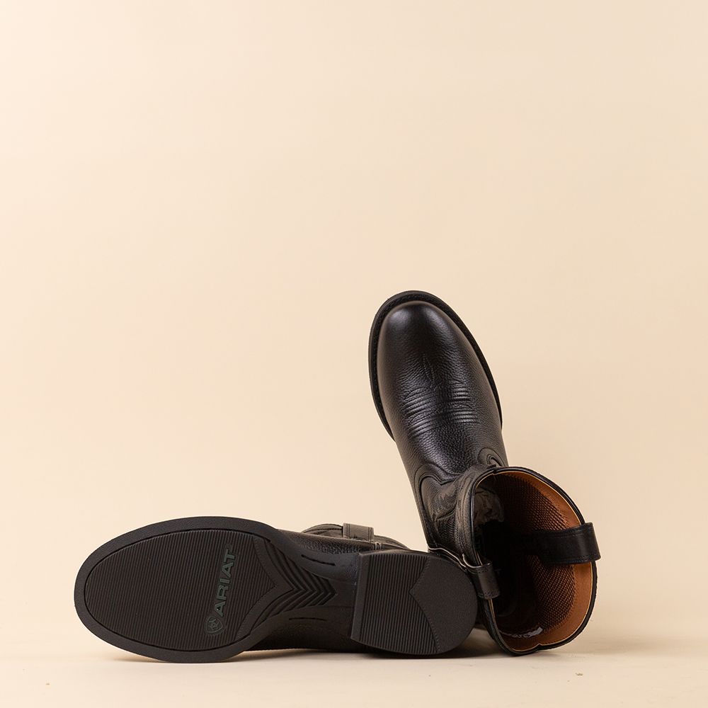 Ariat mens Sport Stratten zwart