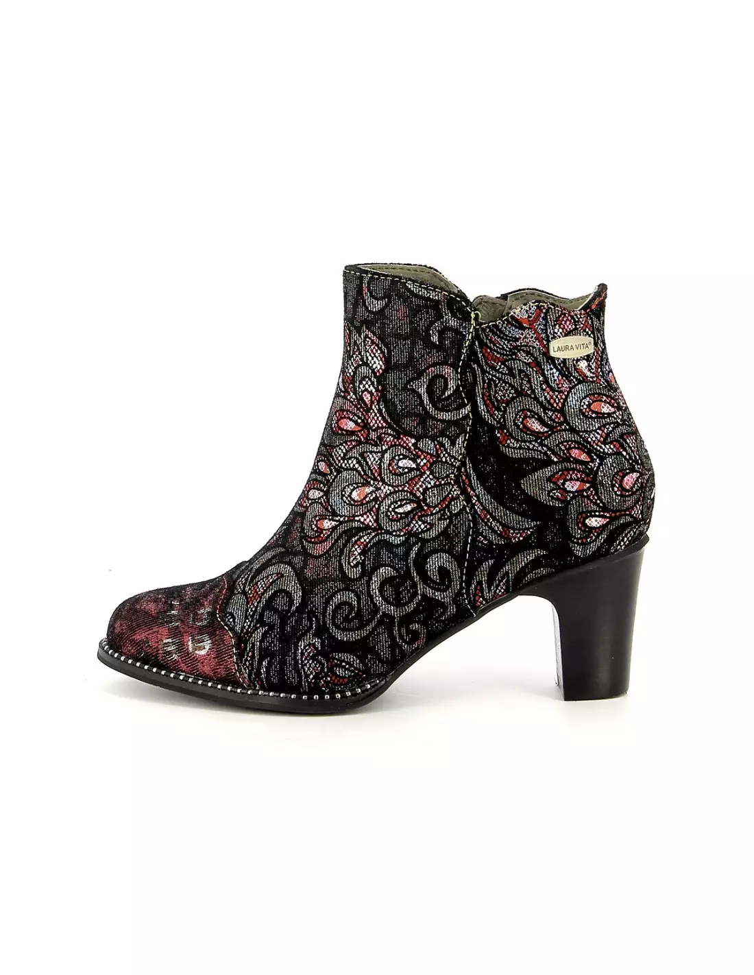 LAURA VITA ELCODICO 212 - Boots & bottines Wine