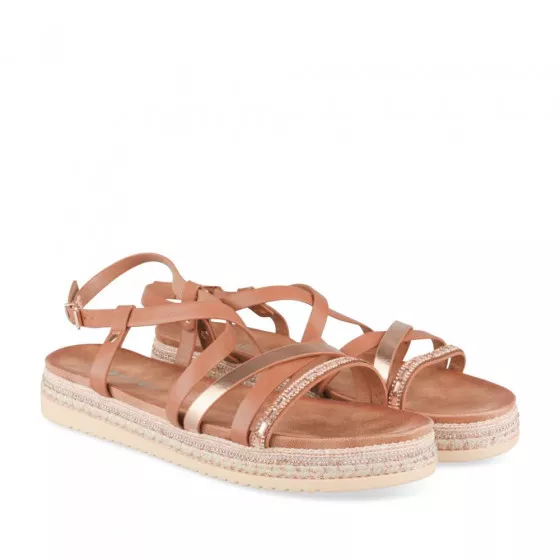 Sandales MARRON PHILOV