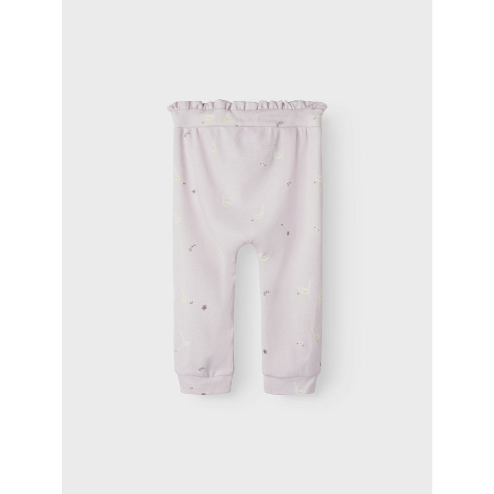 Køb Name It Light Lilac Disse Bukser