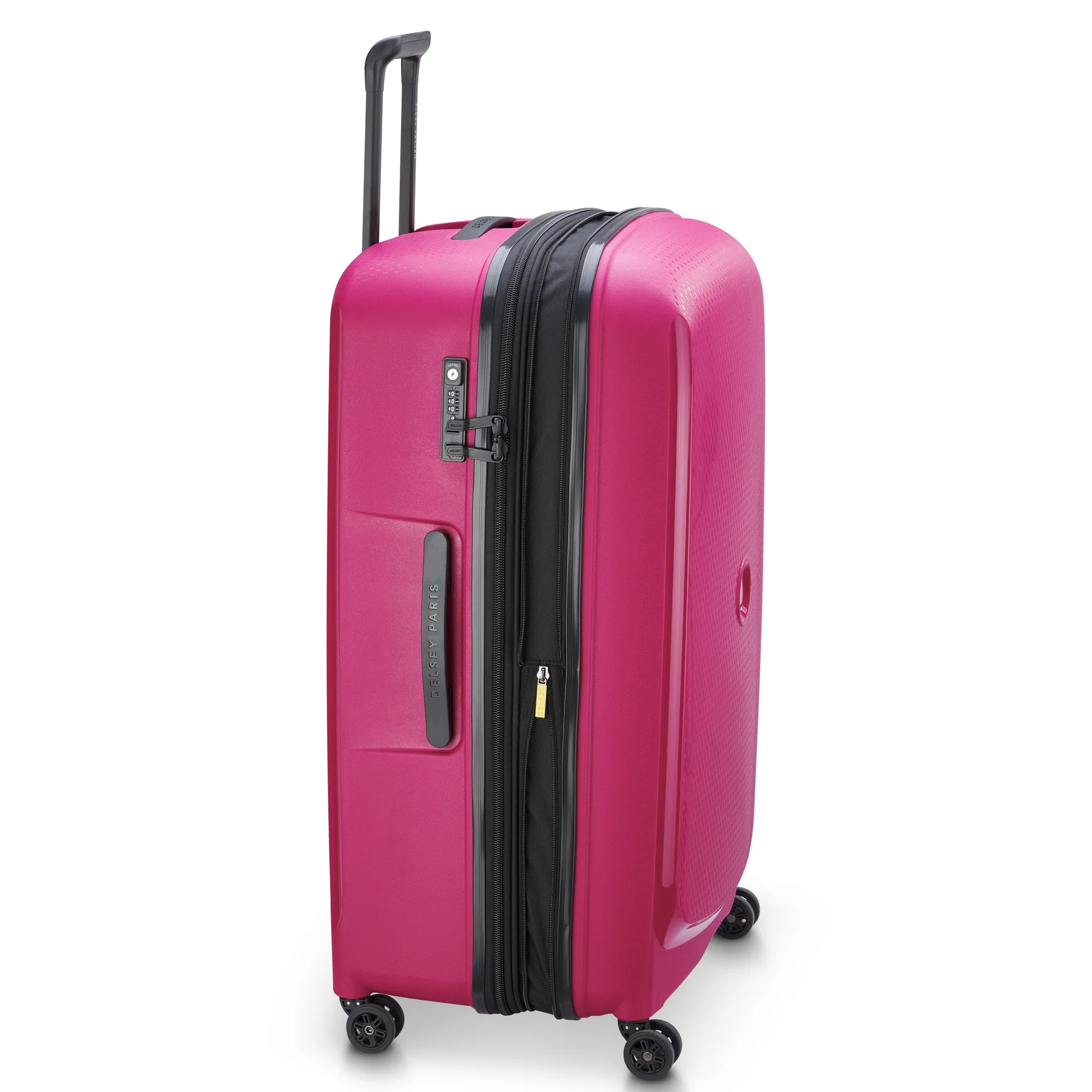 Valise soute - XXL Extensible (83cm) Matière recyclée