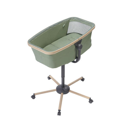 Transat Berceau Alba Beyond Green - MAXI COSI
