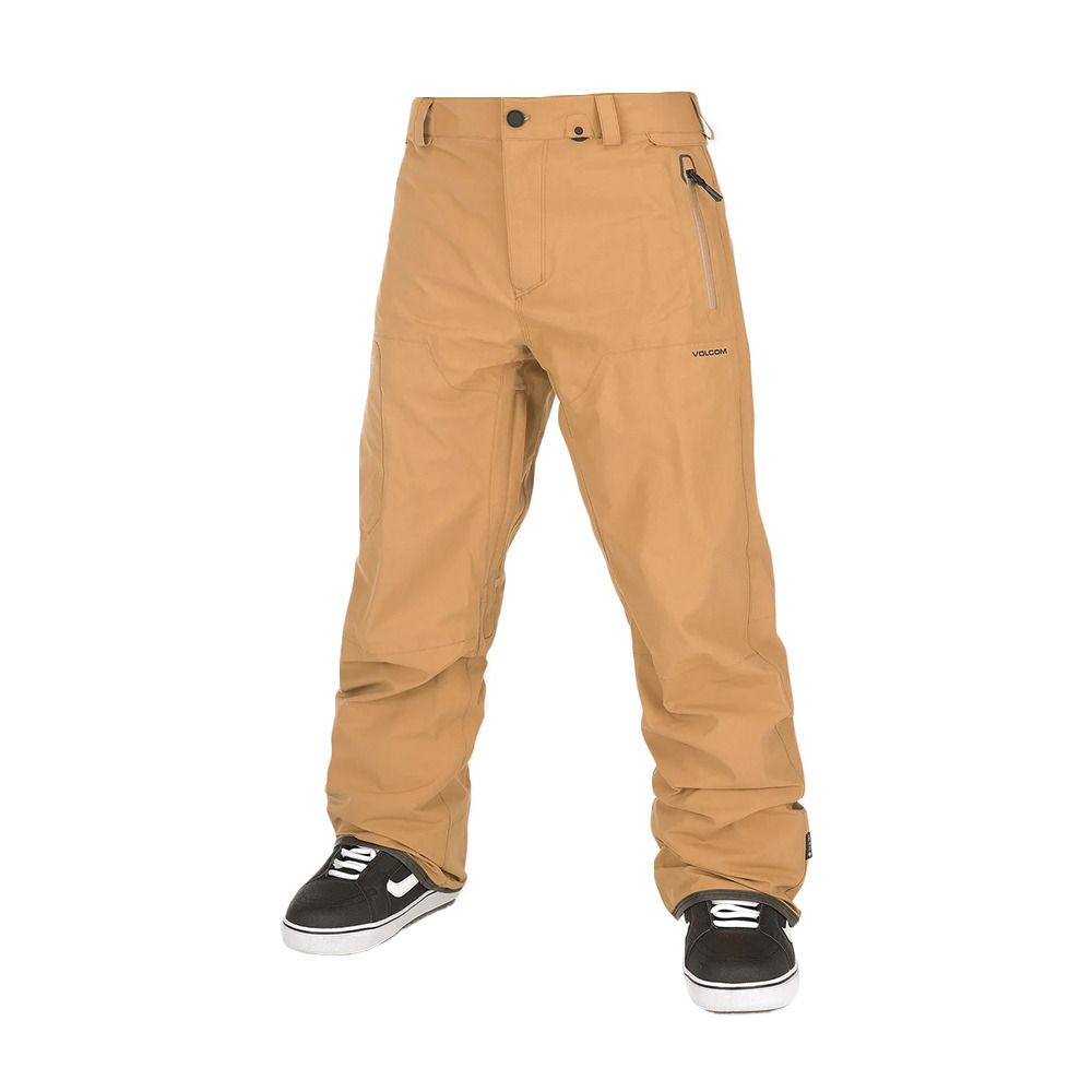 Volcom L GTX - Pantalon snow Homme caramel