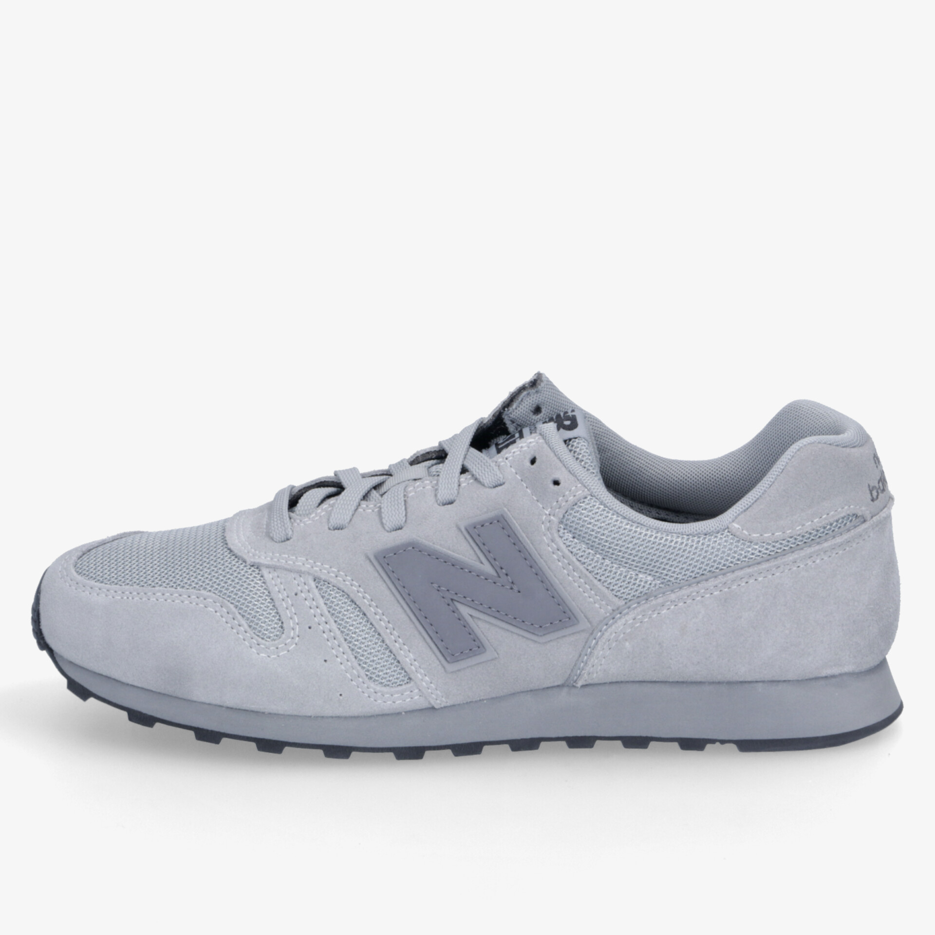 new balance 373 Mono Herren Sneaker Low grau