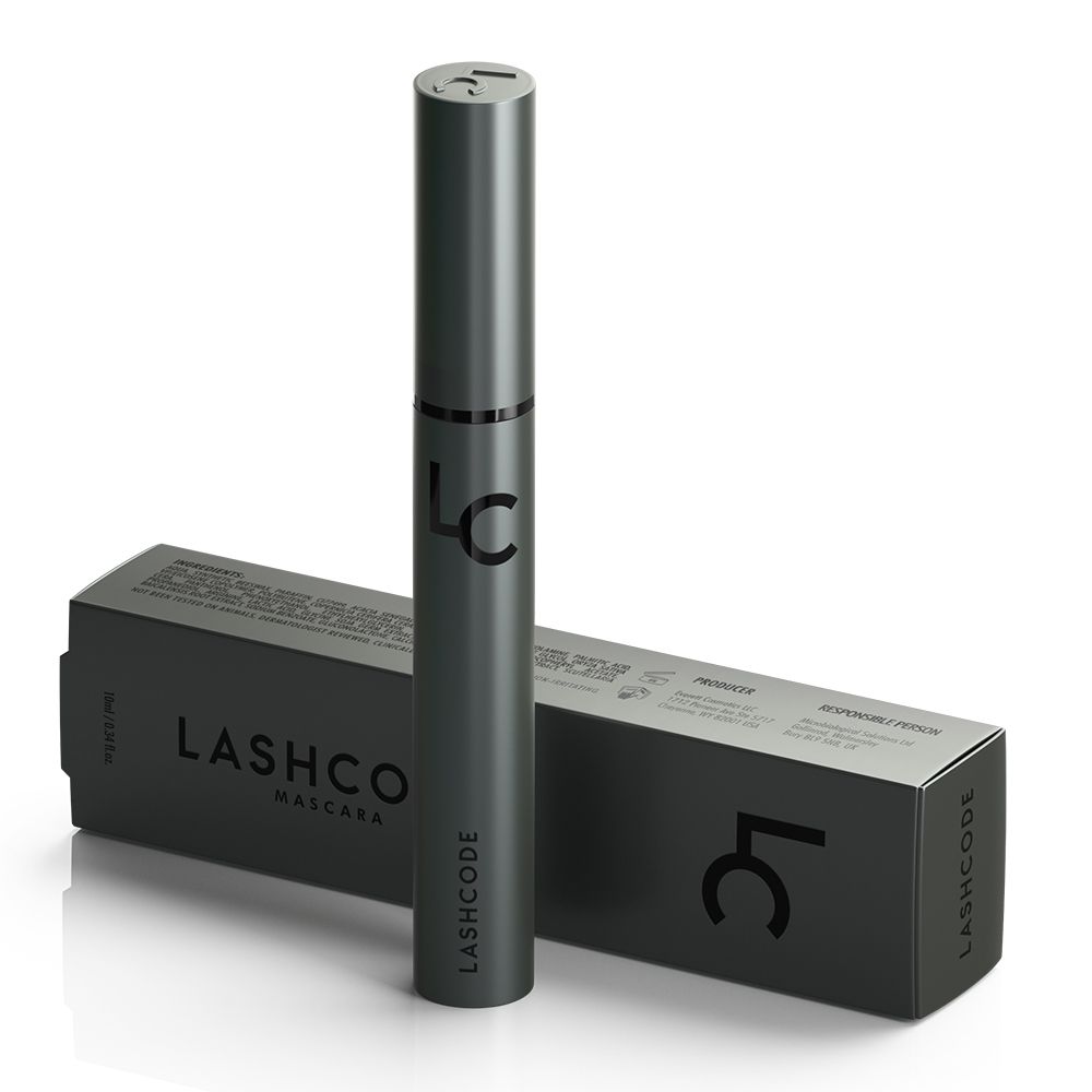 LASHCODE MASCARA SCHWARZ