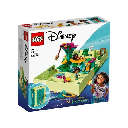 LEGO® Disney Princess 43200 Antonios magische Tür