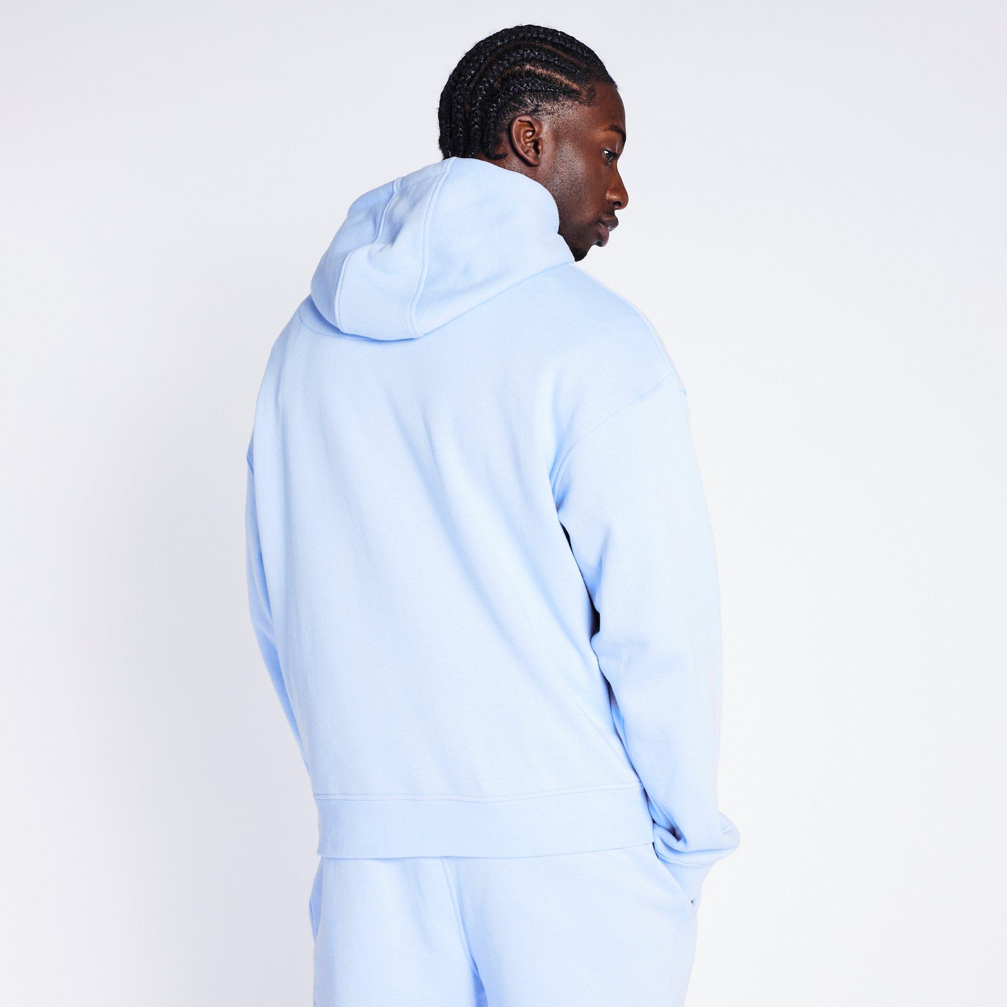 Blood Brother Badged Hoodie Sn99