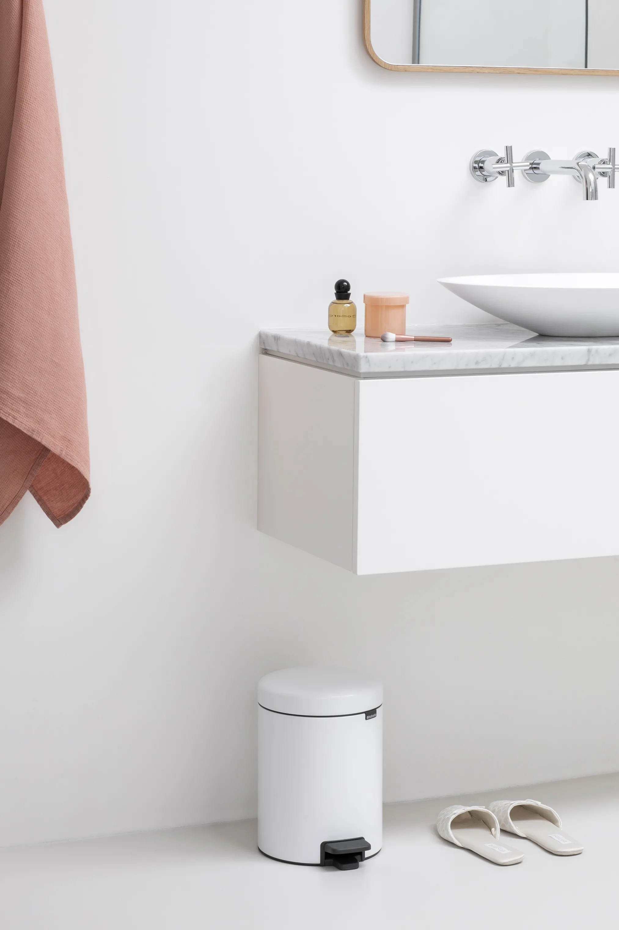 Brabantia NewIcon Pedalspand