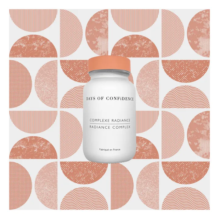 Days of Confidence Radiance Complément alimentaire - 1 mois