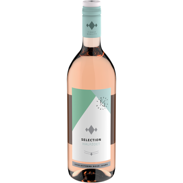 Jumbo Huiswijn - Halfzoet Rosé - 1L
