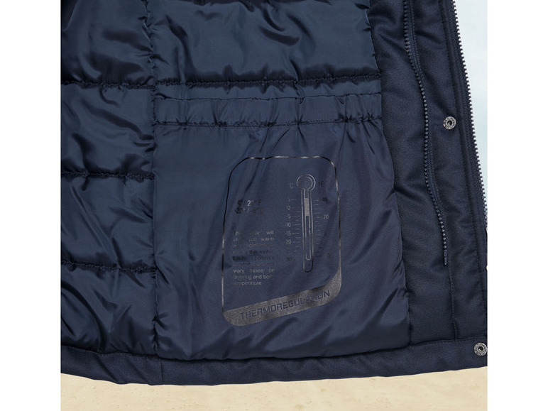 Dames parka