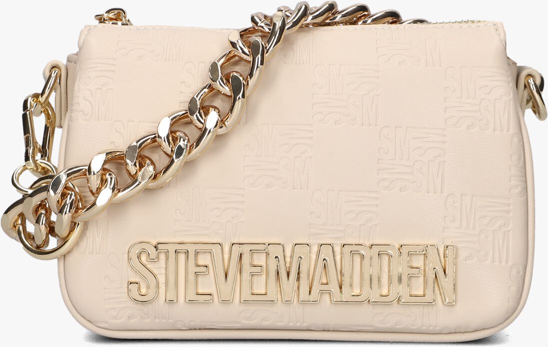 STEVE MADDEN beige steve madden schoudertas bminiroy