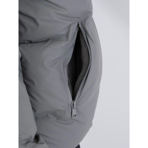 Neo Noir Fox C Jakke, Light Grey, 38