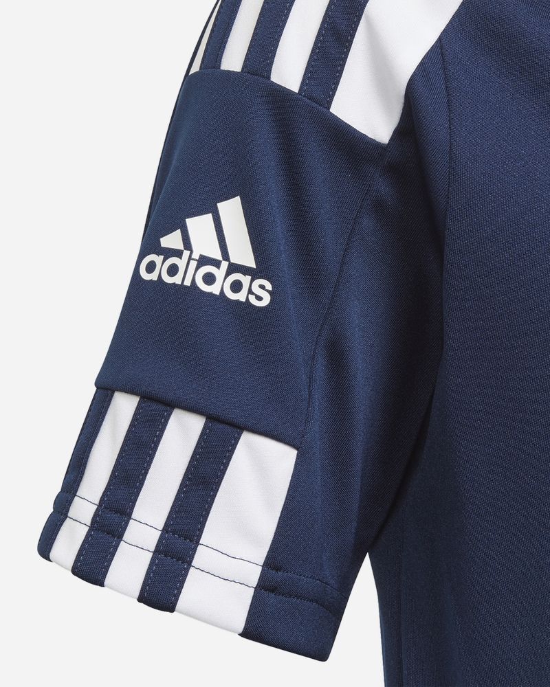 Maillot adidas Squadra 21 Bleu Marine pour enfant