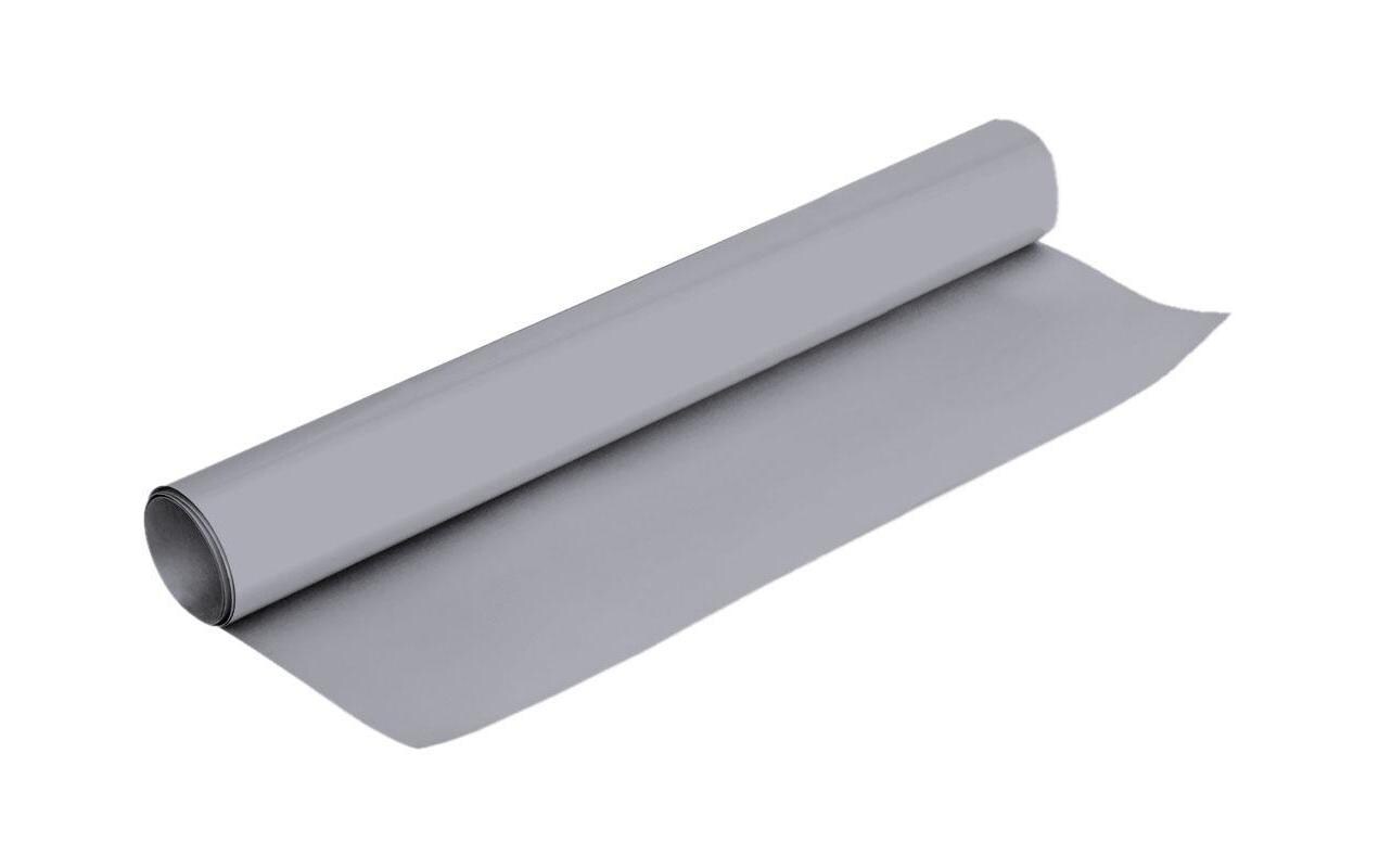 Bügelfolie Silber<br>Folie zur Bespannung von Flugmodellen