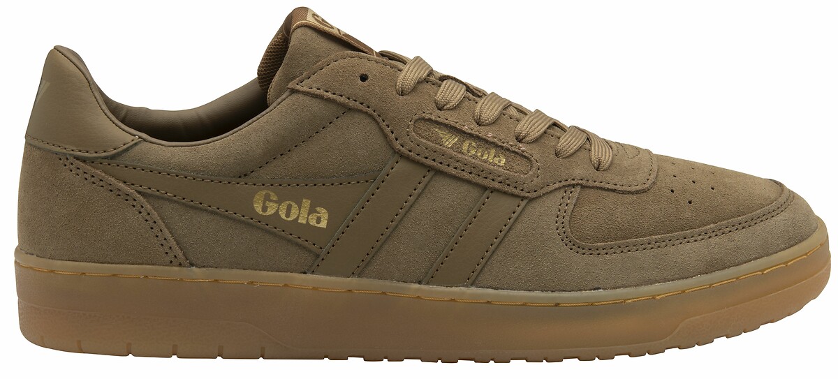 GOLA<br>Tênis Hawk Suede '86
