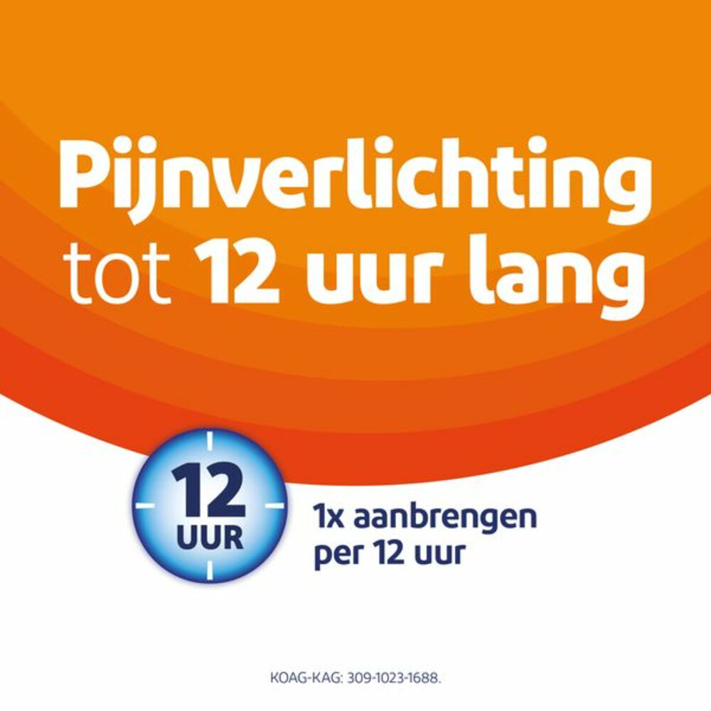 Voltaren Emulgel Extra Sterk 2,32%100 gr