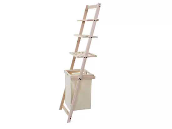 Étagère à échelle MCW-B59 Panier à linge