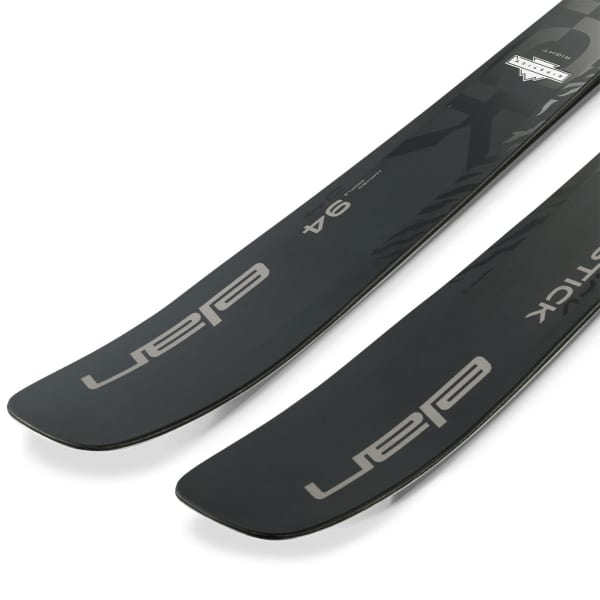 Ski ELAN RIPSTICK 94 W BLACK EDITION BLACK