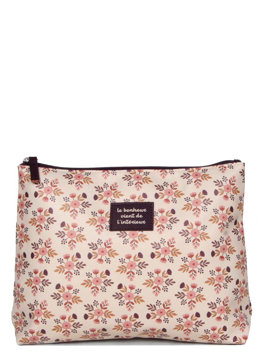 Trousse de toilette DerriÀre la porte CilÀa Le Bonheur