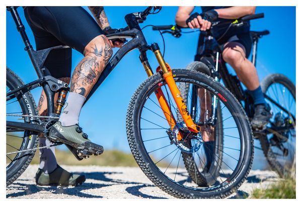 Chaussures VTT Northwave Rebel 3 Vert