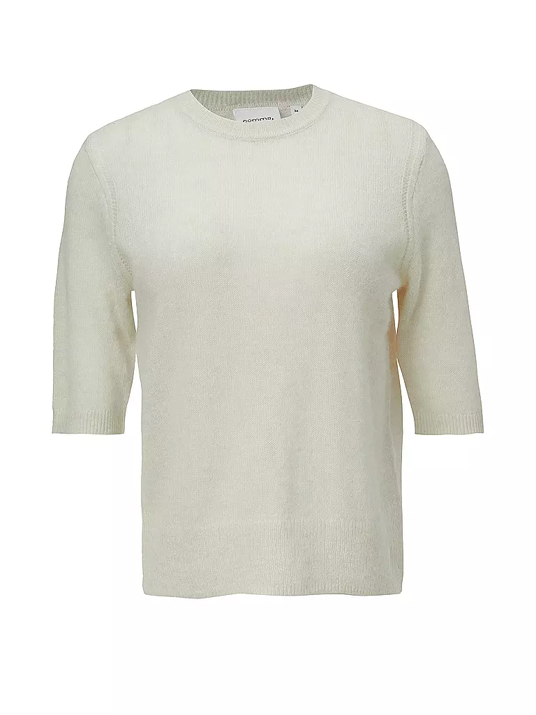 COMMA IDENTITY Pullover creme