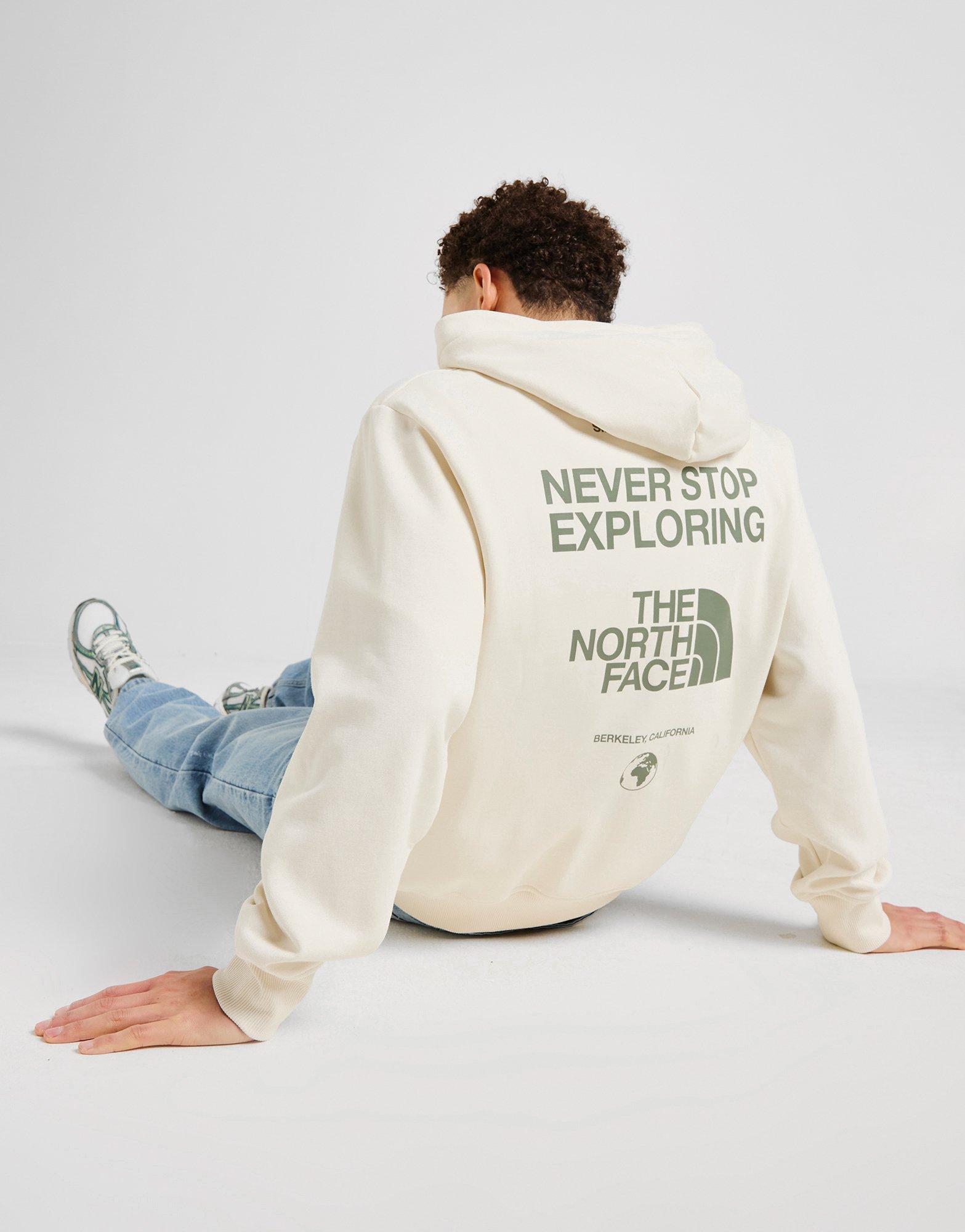 The North Face Sweat à capuche Notes Oversized