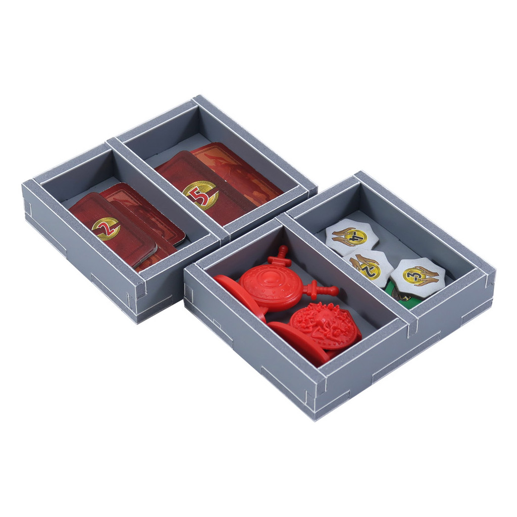 Rangement pour Boîte Folded Space - 7 Wonders Duel (V2)