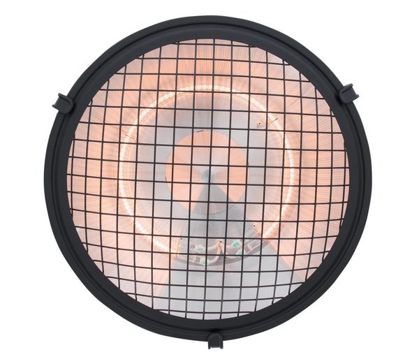SunRed Heizstrahler Indus II Bright Hanging,