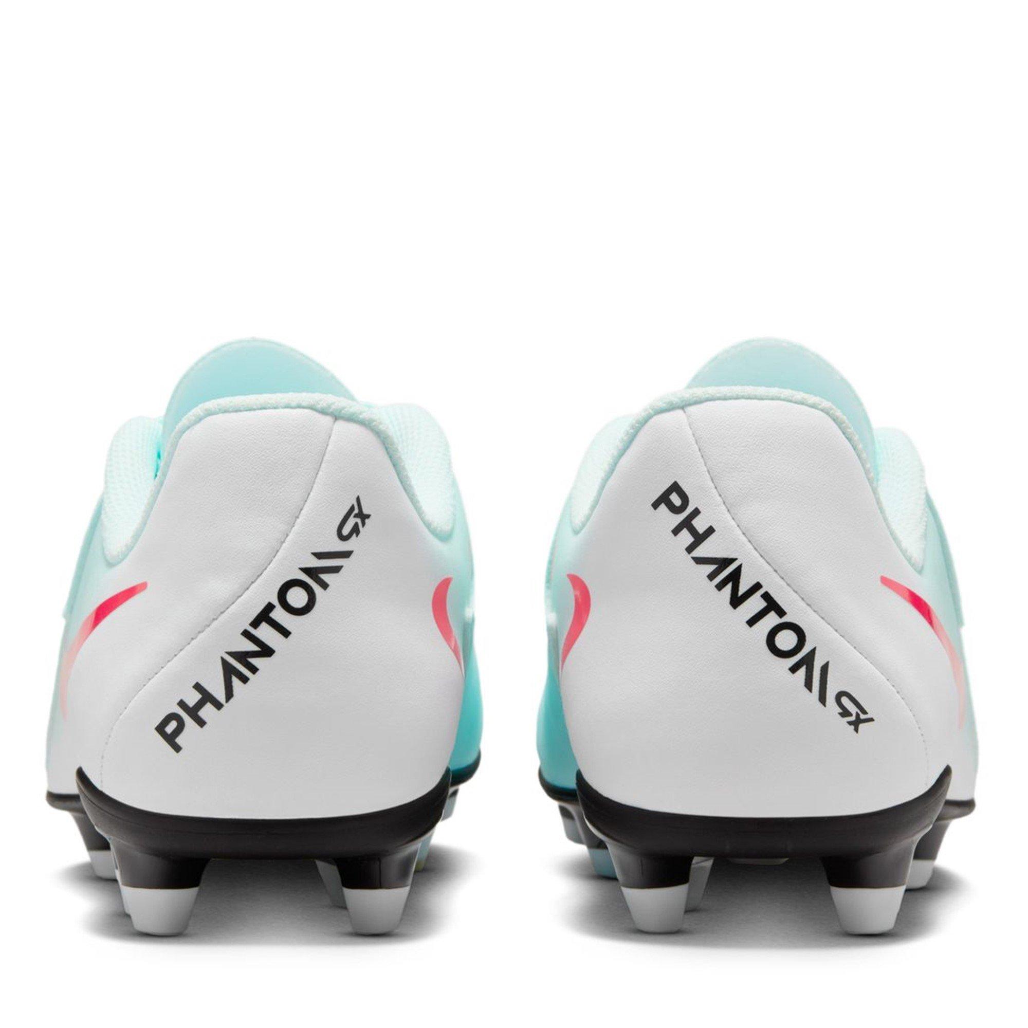 Nike Phantom GX II Juniors Firm Ground Football Boots
