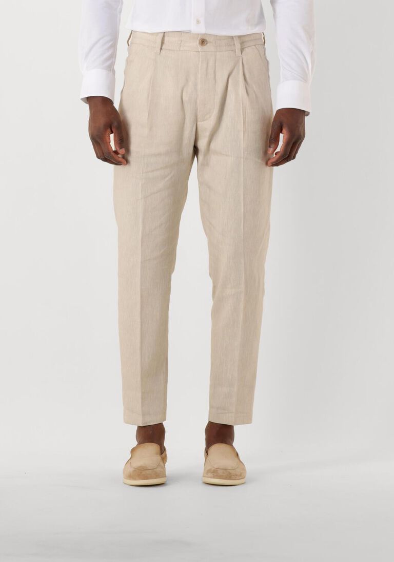 ecru drykorn pantalon chasy 126014