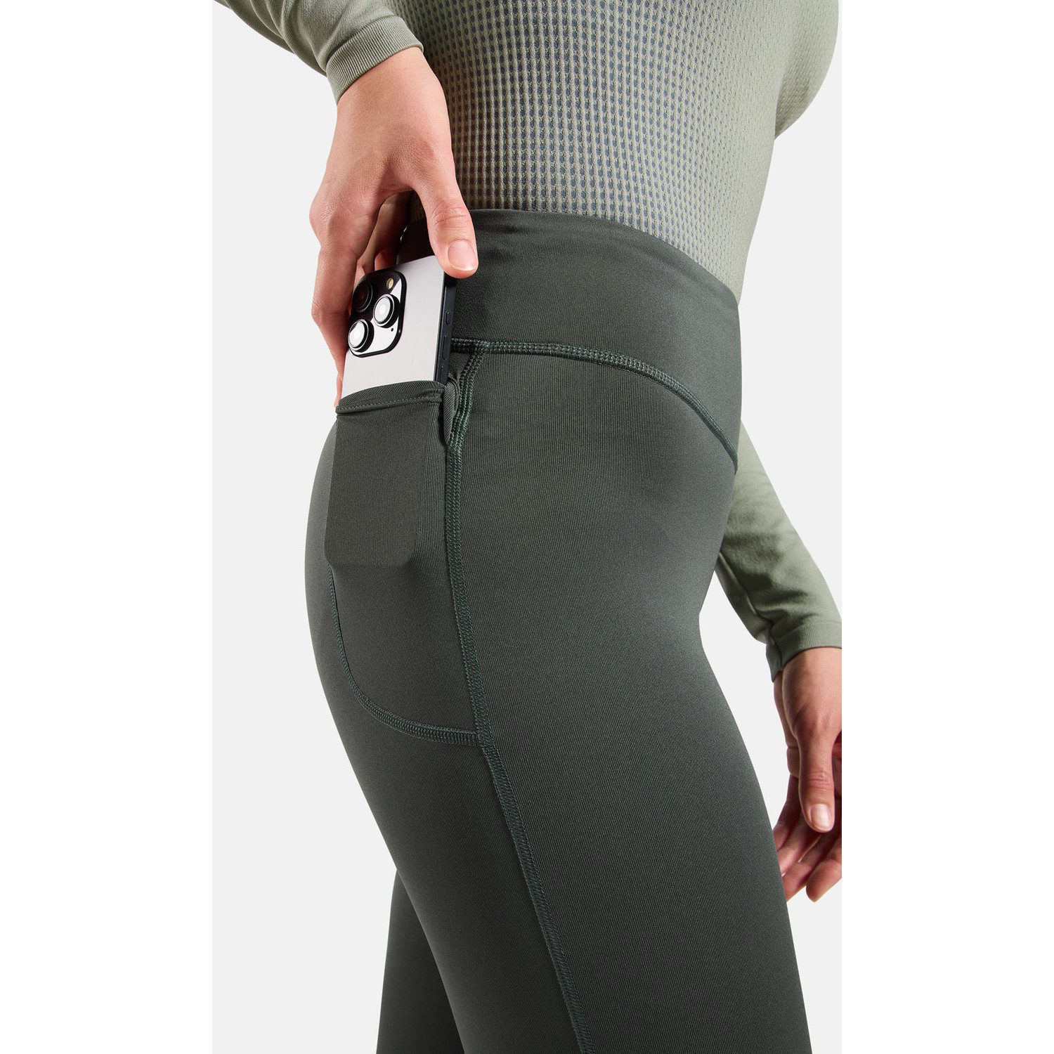 Odlo Essential Legging Dames