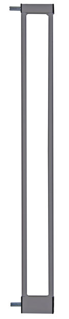 Extension de barrière de sécurité NOA 8cm Gris - BEBE9 REFERENCE