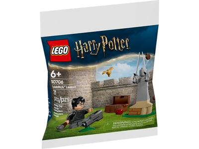LEGO Zwerkbal™ les (30706)