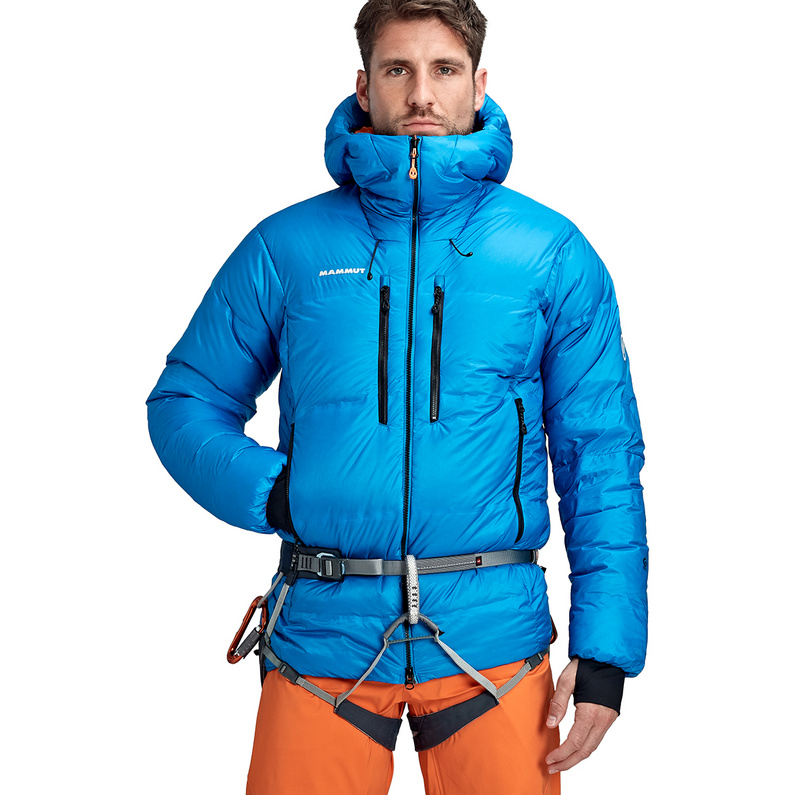 Mammut Herren Eigerjoch Pro In Hooded Jacke