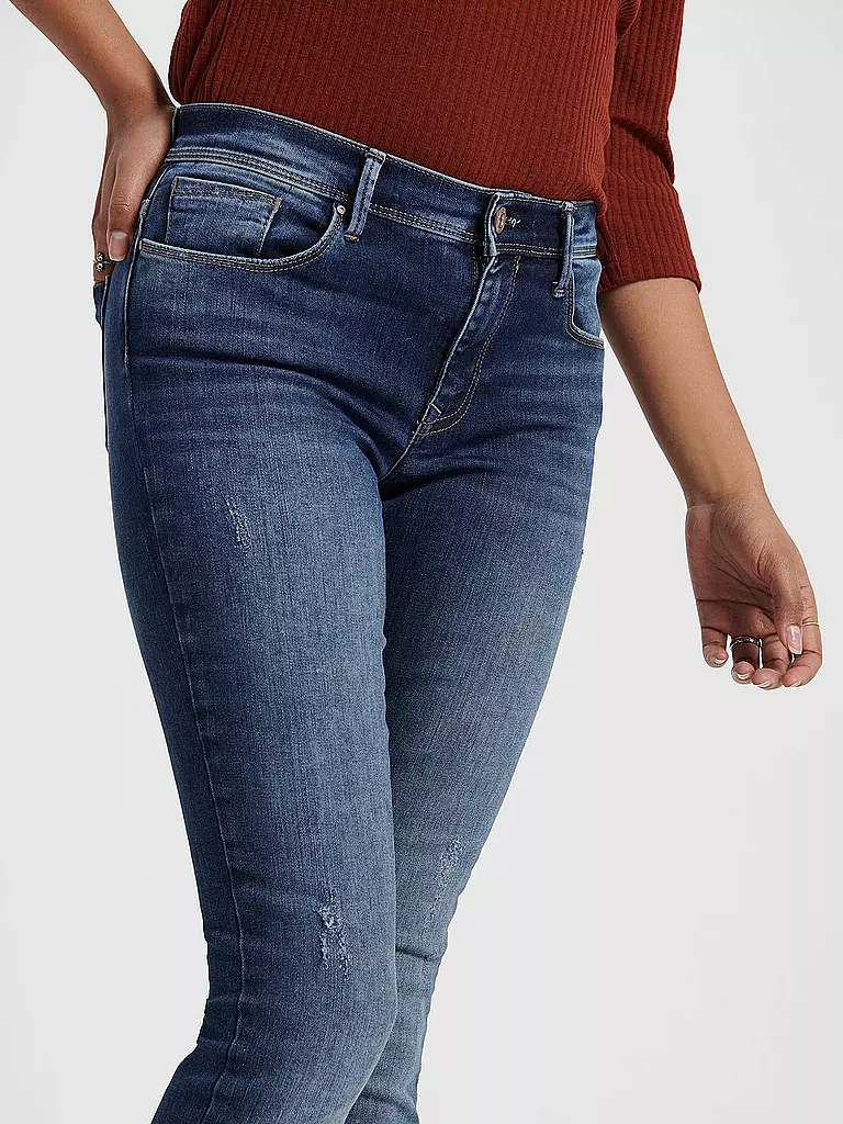 ONLY Jeans Skinny Fit ONLSHAPE blau