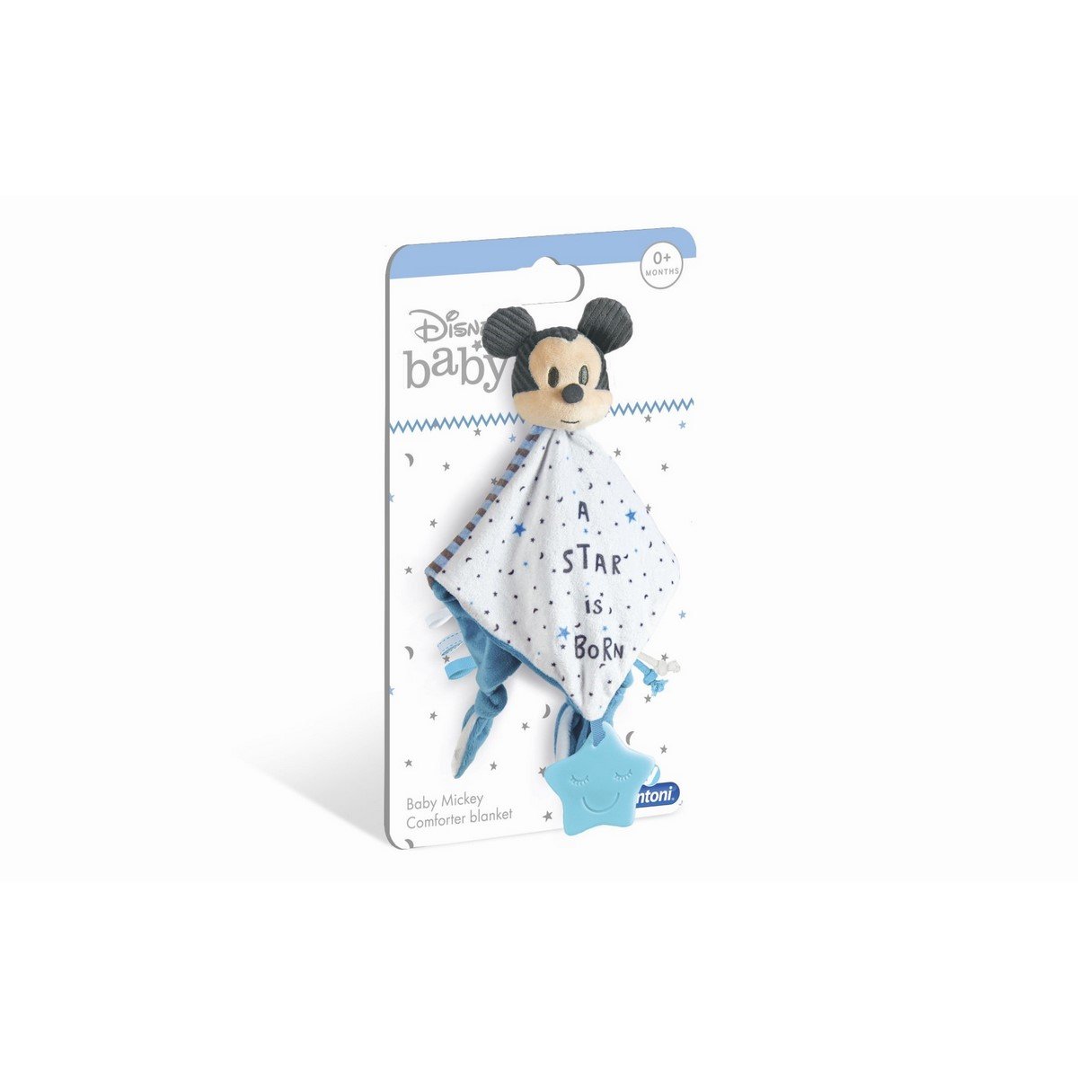 Doudou Baby Mickey -  Baby