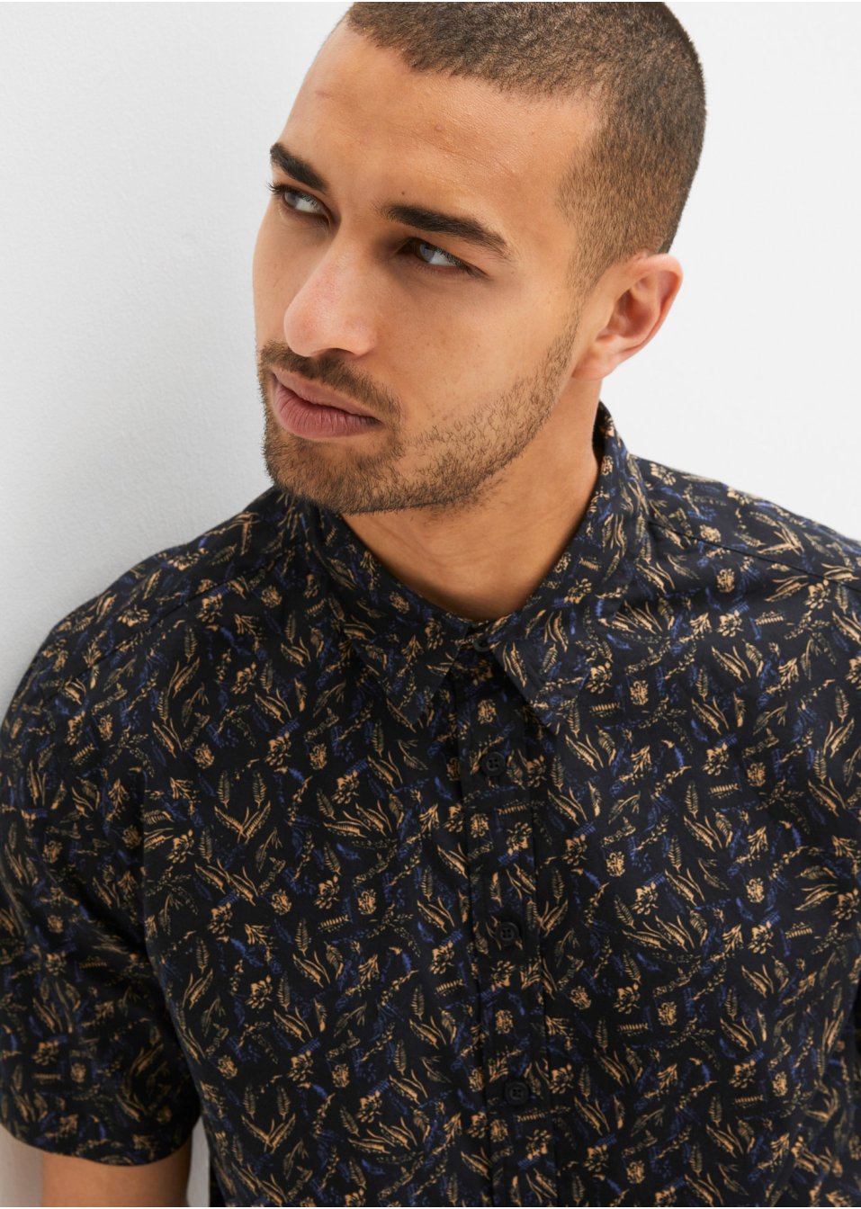 Chemise manches courtes