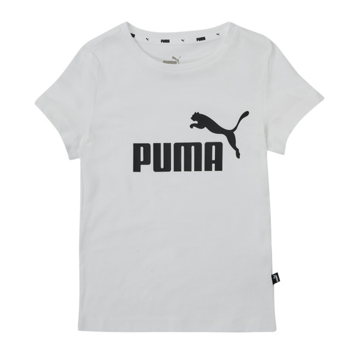 Puma - ESS TEE - Blanc