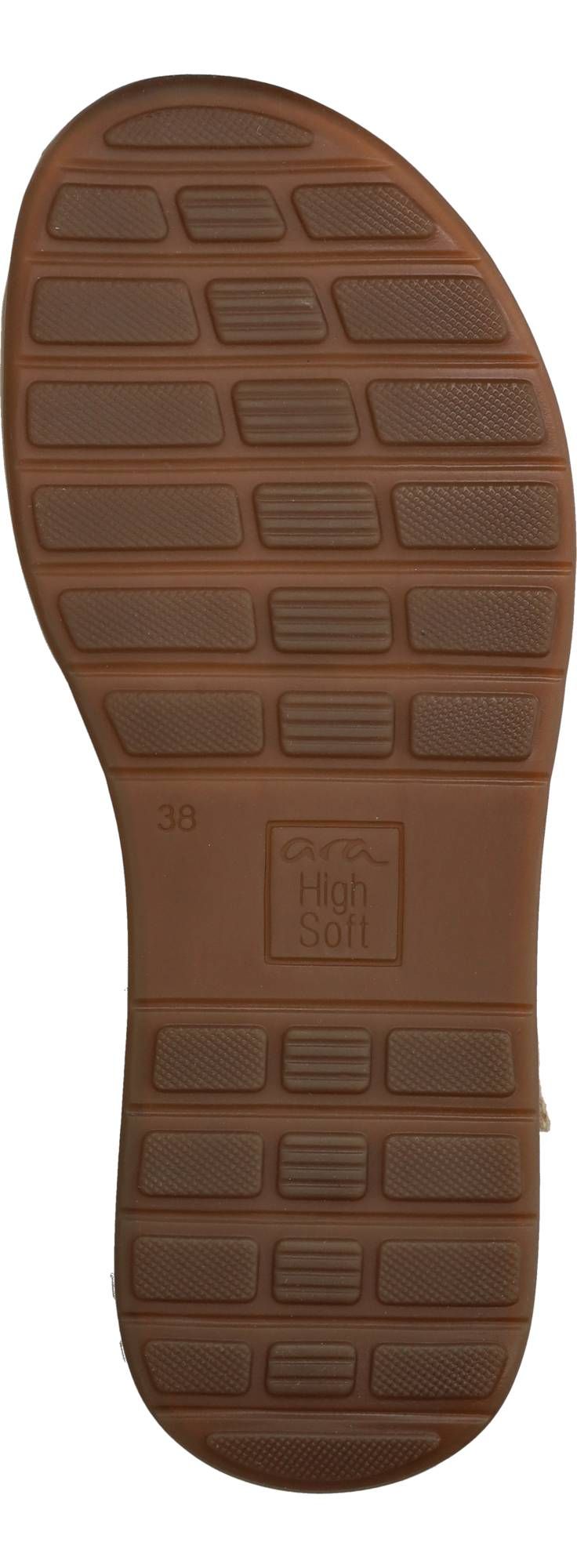 Ara Osaka-S Sandalen Beige Dames