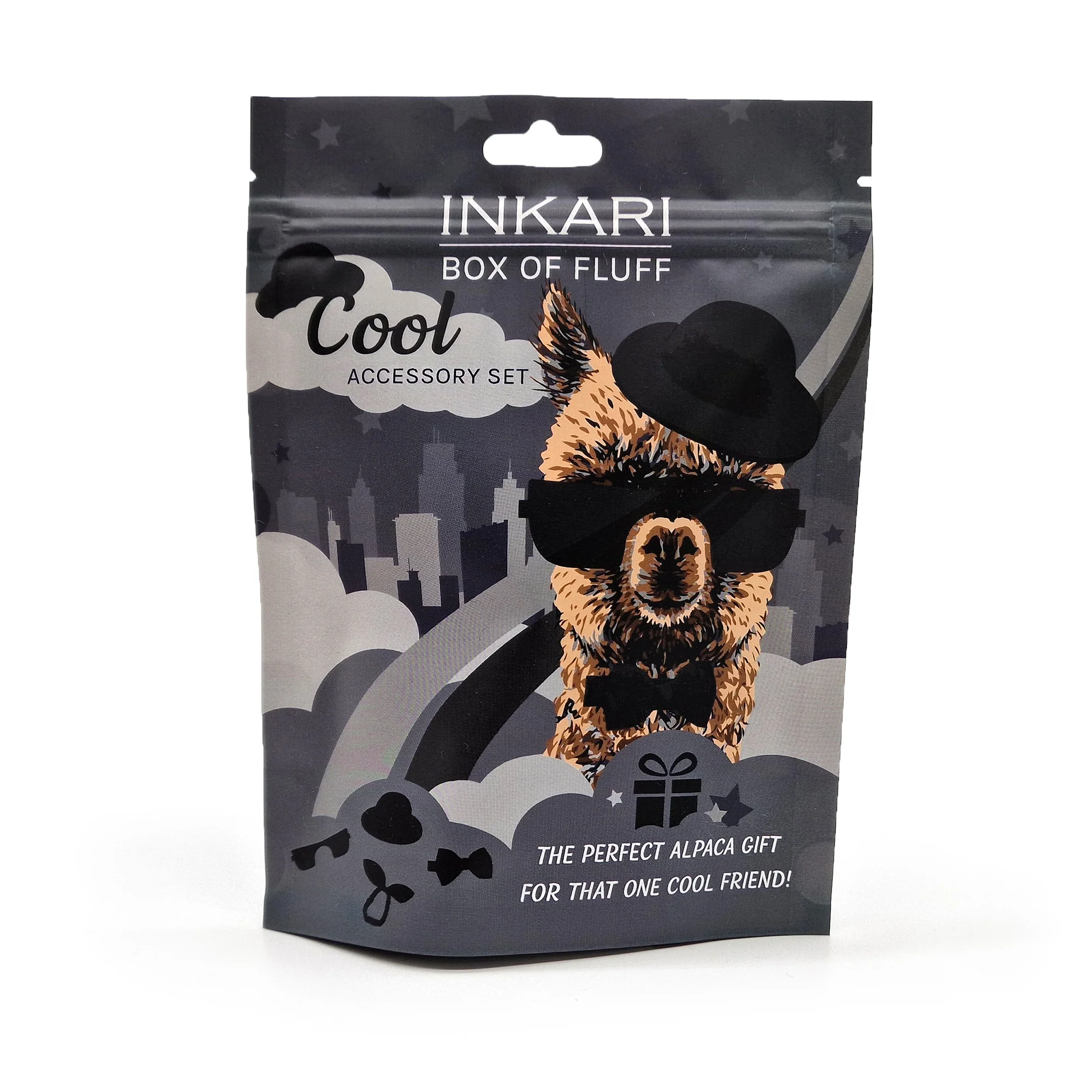 Inkari  Box of fluff - Cool