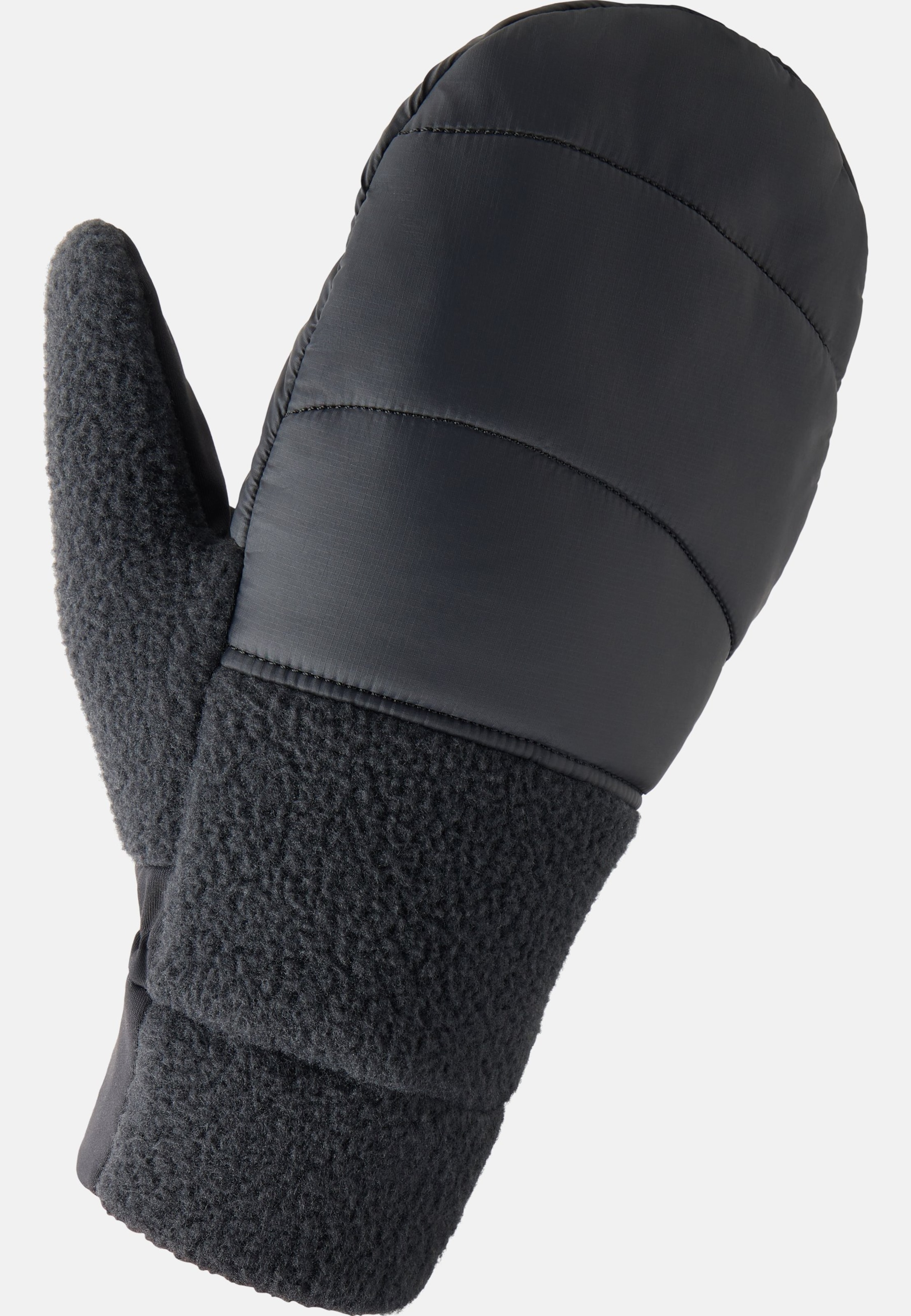 Multisport X-Warm Fäustlinge in black