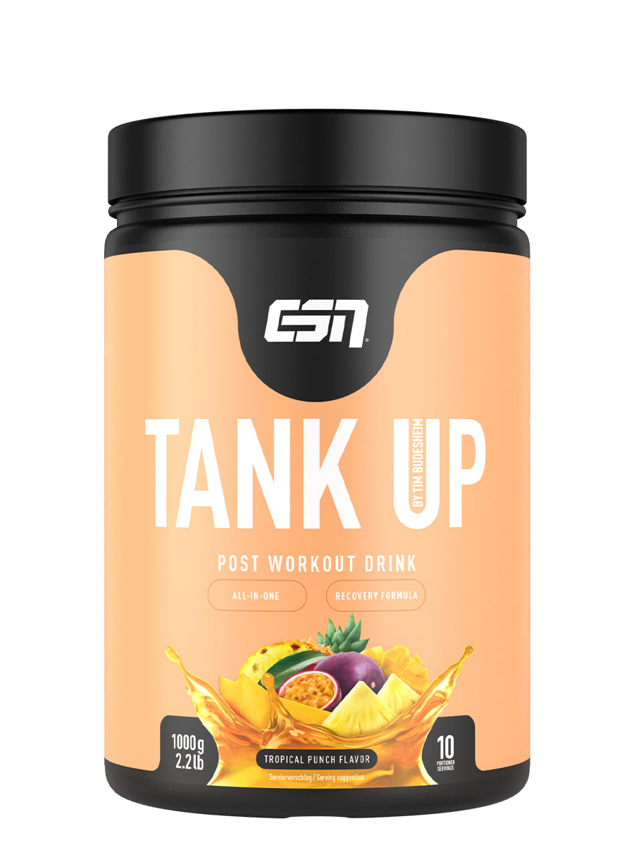 Post-Workout Shake ESN TANK UP