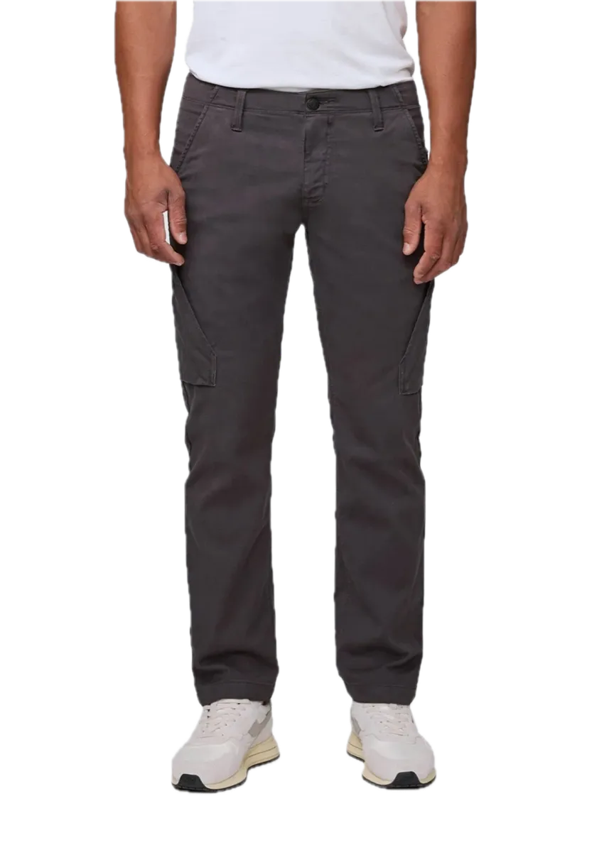 Duer Live Free Relaxed Adventure Pant Charcoal