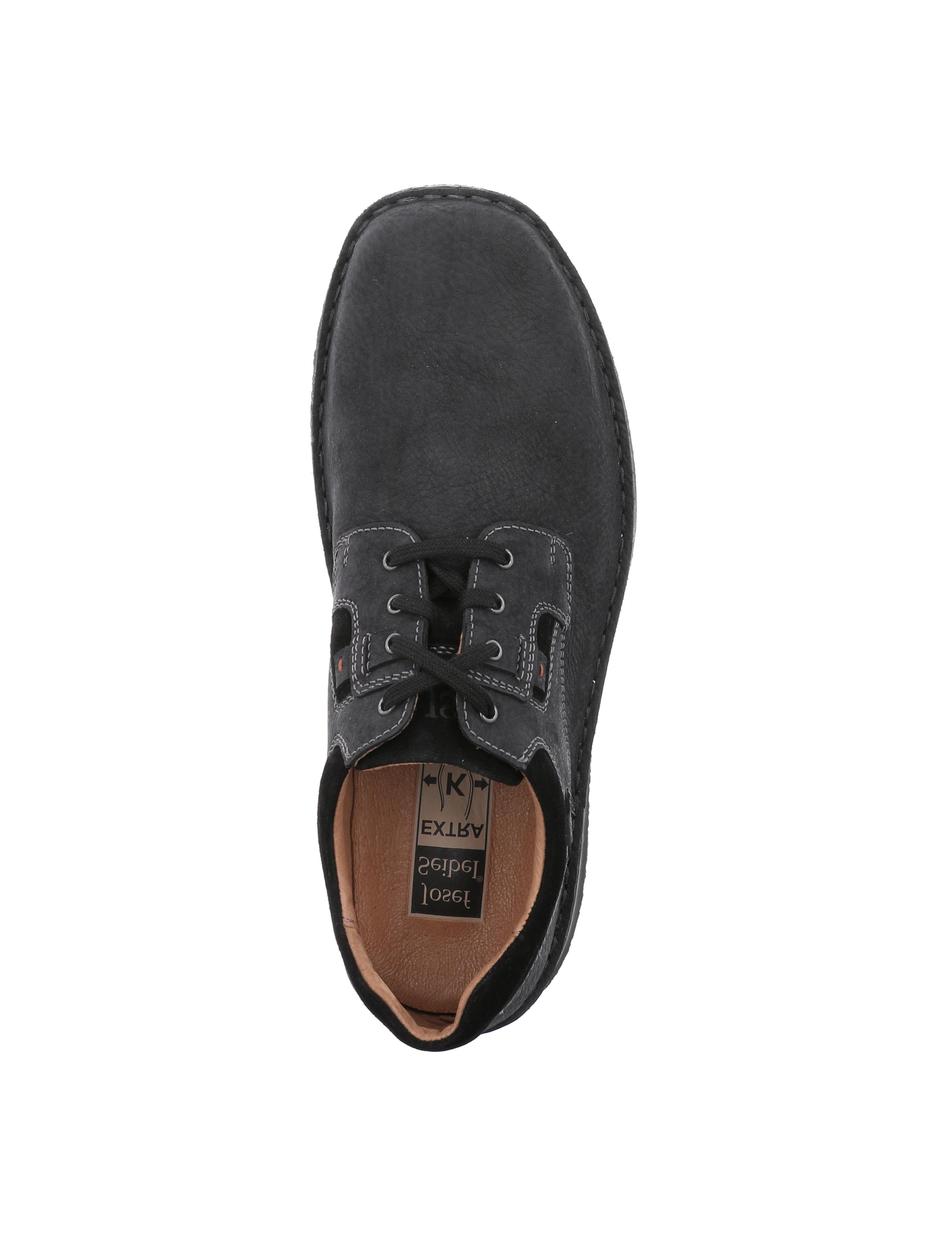 Halbschuh Anvers 36, schwarz
