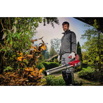 Einhell 18V accu bladblazer GP-LB 18/200 LI E zonder accu
