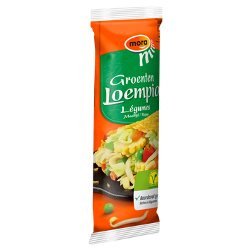 Mora Groenten Loempia 175 g